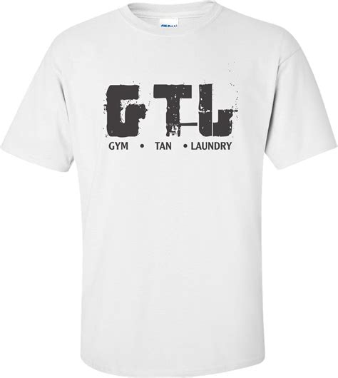 Stylish GTL Shirt for Ultimate Comfort and Fashion